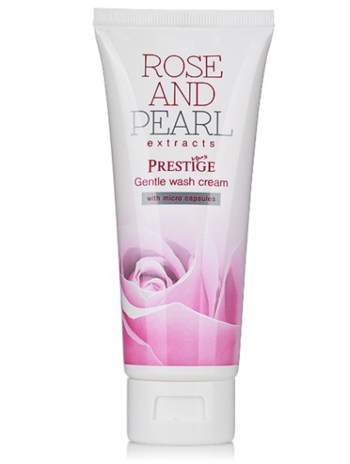 Gentle Cleansing Face Wash Pearl Rosa Impex_350x0